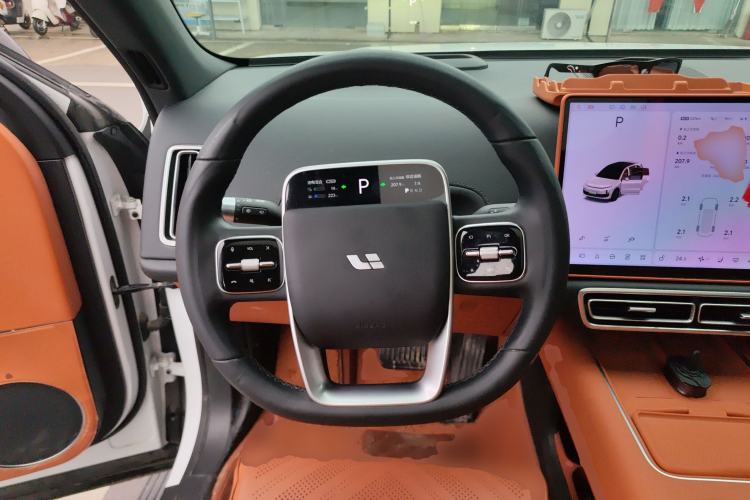 Used Li Auto L6 2024 Pro Model