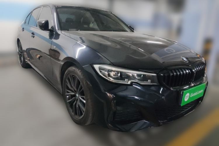 Used BMW 3 Series 2020 330i M Sport Night Edition