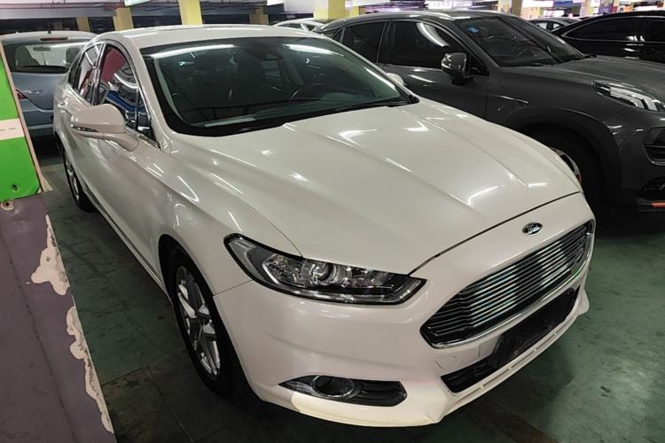Used Ford Mondeo 2013 1.5L GTDi180 Fashion Edition
