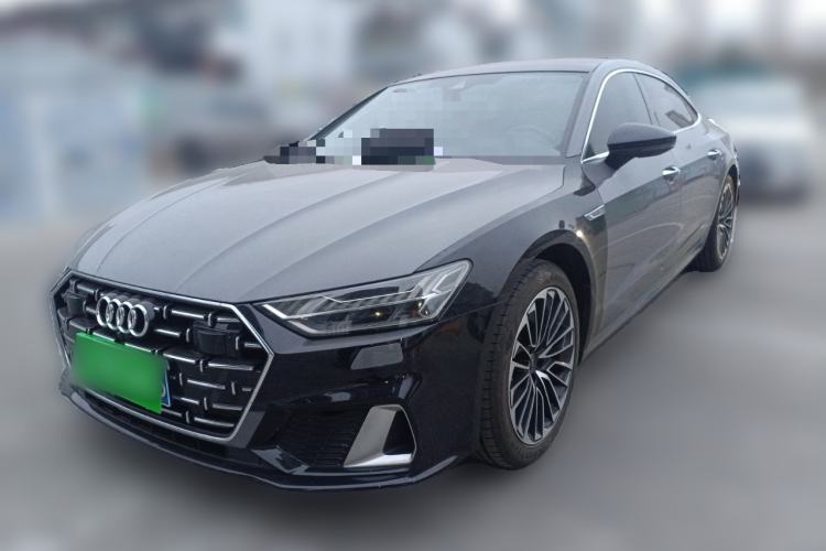 Used Audi A7L 2024 45 TFSI Luxury Edition