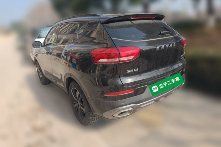 Used Haval H6 2020 2.0 GDIT Automatic GT Champion Edition