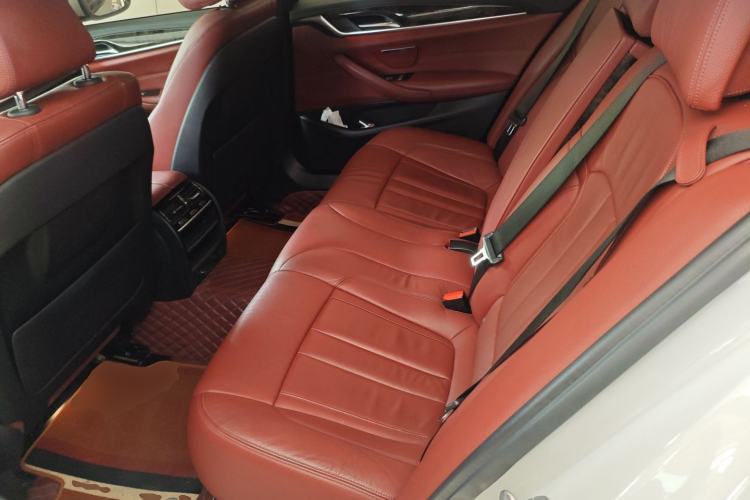 Used BMW 5 Series 2018 Restyled 530Li Leading Edition M Sport Package