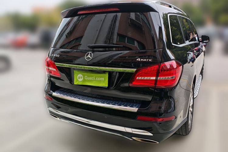 Used Mercedes-Benz GLS-Class 2017 GLS 450 U.S. specification