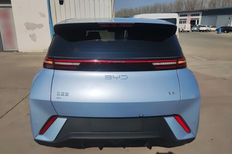 Used BYD Seagull 2025 305 km Free Version