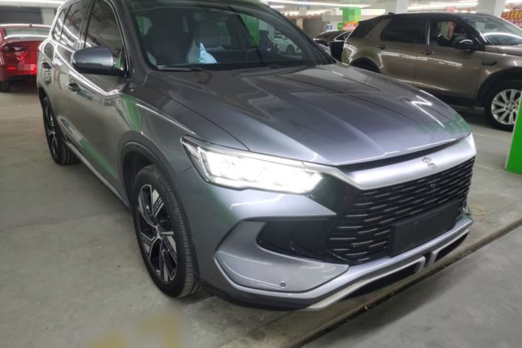 Used BYD Song Pro New Energy 2023 Champion Edition DM-i 110KM Excellence Model