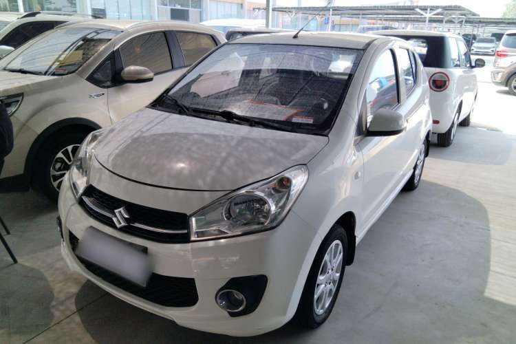 Used Suzuki Alto 2013 1.0L Automatic Luxury Model