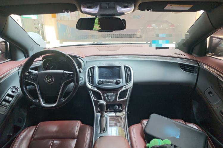 Used Buick LaCrosse 2013 2.4L SIDI Elite Comfort Version