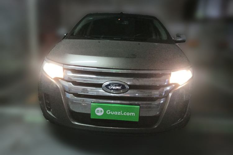 Used Ford Edge 2012 3.5L Zunrui Trim
