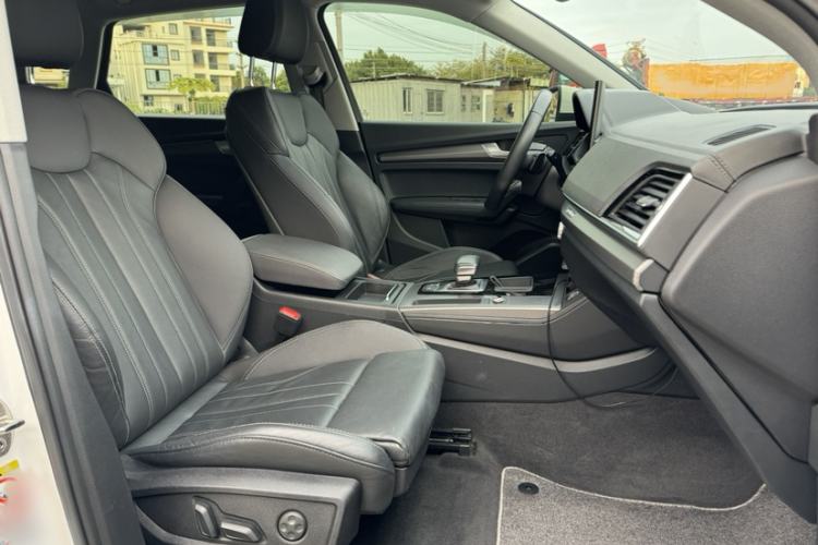 Used Audi Q5L 2021 40 TFSI Luxury Dynamic Edition