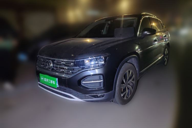 Used Volkswagen Tayron 2019 330TSI Two-Wheel Drive Luxury Model China VI Standard