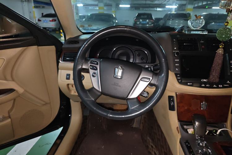 Used Toyota Crown 2012 2.5L Royal Leather Edition