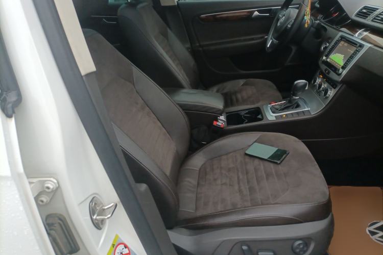 Used Volkswagen Magotan (Import) 2012 Travel Edition 2.0 TSI Comfort Version
