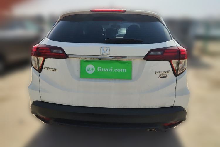 Used Honda Vezel 2019 220 TURBO CVT Luxury Edition China VI