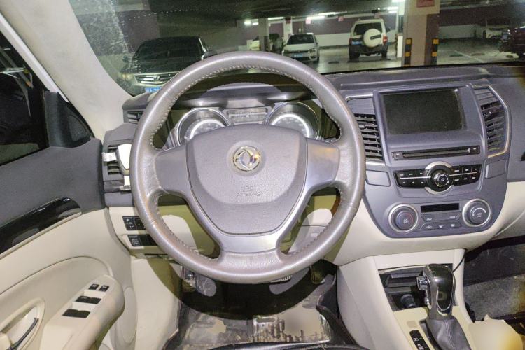 Used Dongfeng Aeolus A60 2016 1.6L Automatic Luxury Model