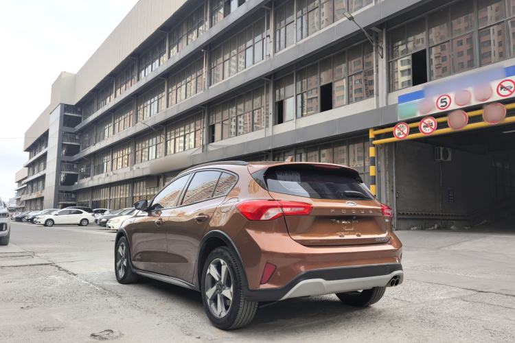 Used Ford Focus Active 2020 EcoBoost 180 Automatic Trendy Model