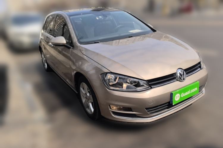 Used Volkswagen Golf 2014 1.4TSI Automatic Luxury Model