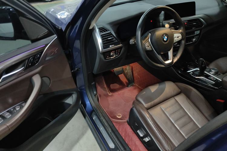 Used BMW X3 2020 xDrive28i Luxury Package
