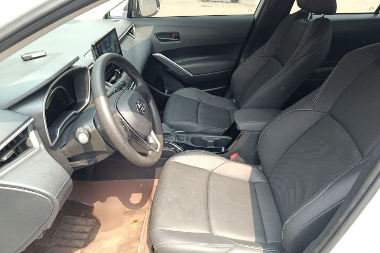 Used Toyota FRONTLANDER 2024 2.0L CVT Elite Edition