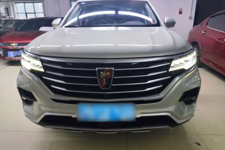 Used Roewe RX5 MAX 2019 300TGI Automatic Smart Cabin Luxury Edition
