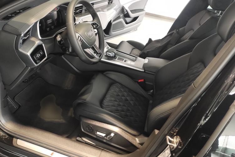 Used Audi A6L 2025 45 TFSI Prestige Dynamic Edition Left Front Seat