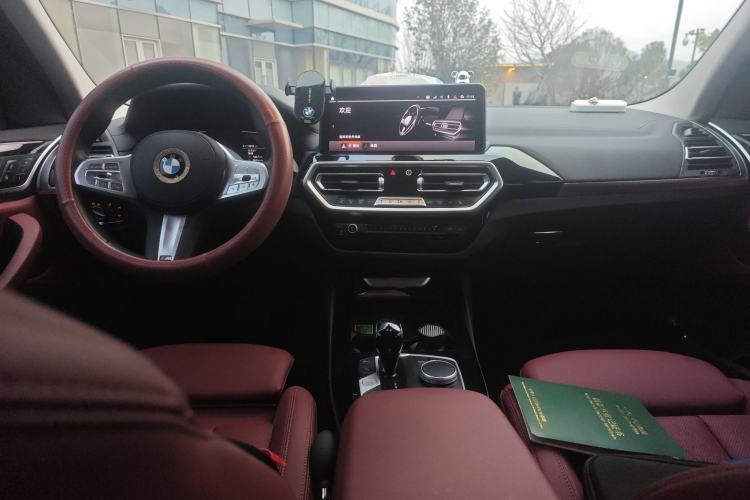 Used BMW X3 2022 Restyled xDrive25i M Sport Package
