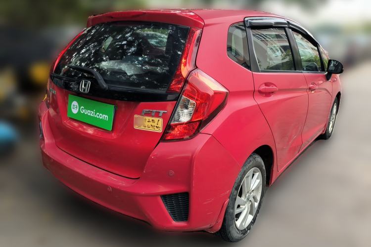 Used Honda Fit 2014 1.5L SE CVT Fashion Model