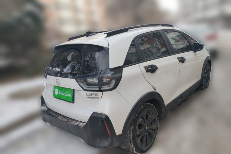 Used Honda LIFE 2021 1.5L CVT CRO-SS Fun Edition