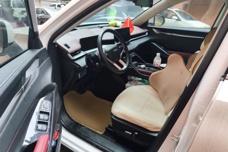 Used Haval H6 2021 3rd Generation 1.5T Automatic Two-Wheel Drive Max
