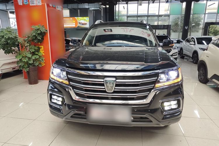 Used Roewe RX8 2019 30T Smart Connectivity Two-Wheel Drive Supreme Flagship Edition
