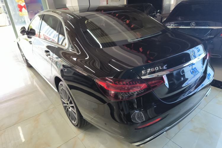 Used Mercedes-Benz E-Class 2023 E 260 L
