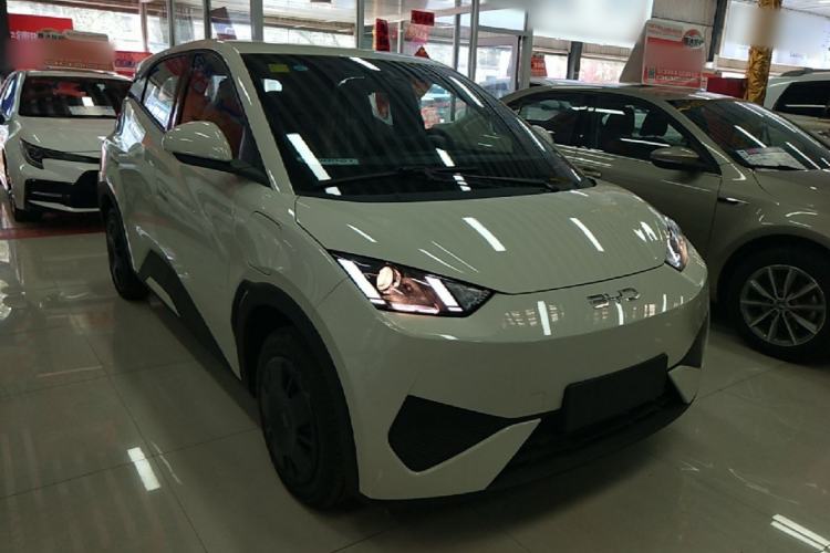 Used BYD Seagull 2025 Intelligent Driving Version 305 km Dynamic Edition