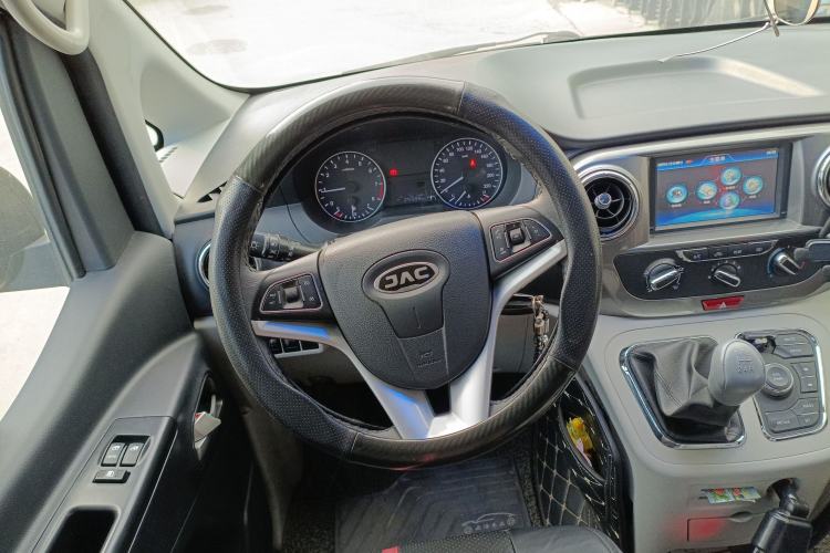 Used JAC Refine M3 2019 IKEA Edition 1.8L Luxury Smart Model