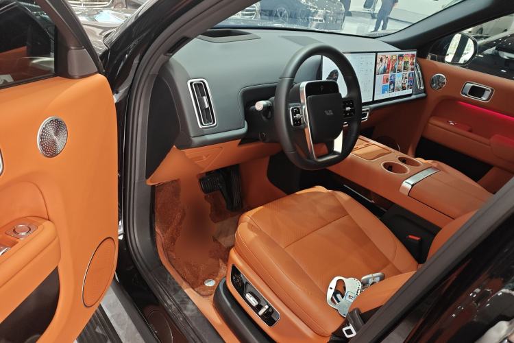 Used Li Auto L9 2025 Ultra Smart Refreshed Edition
