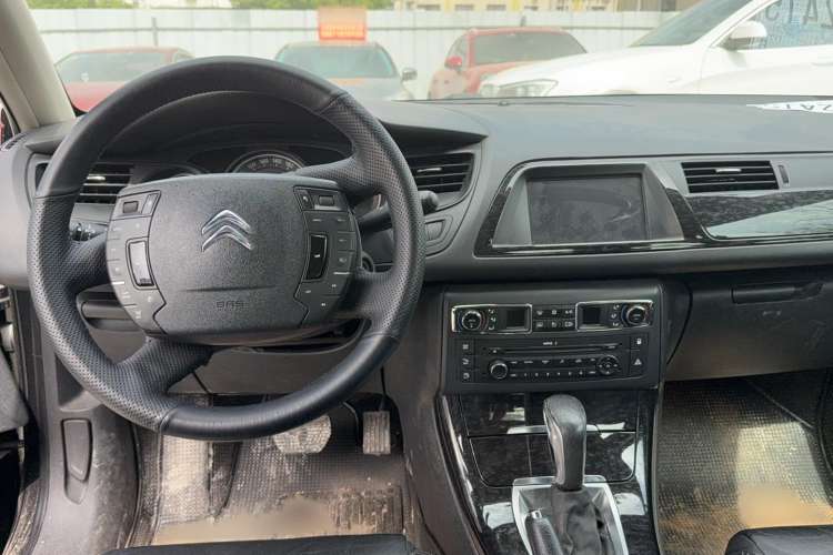 Used Citroen C5 2013 2.0L Automatic Luxury Model