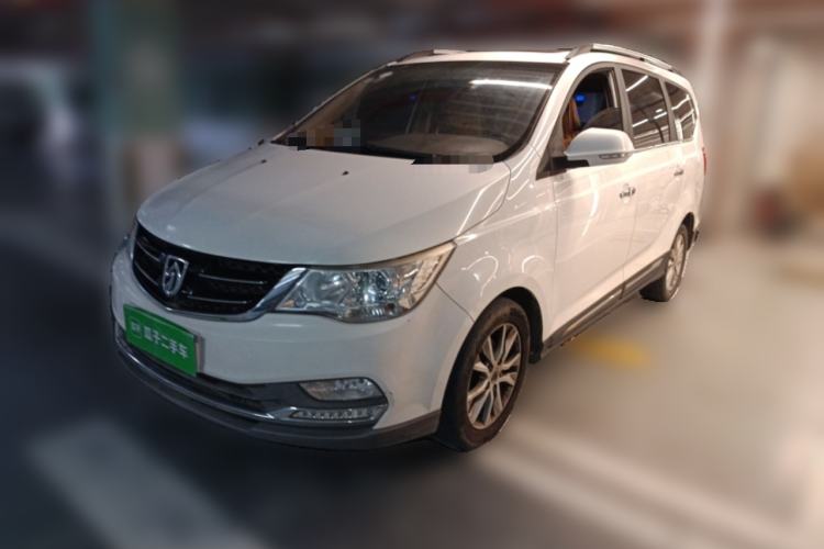 Used Baojun 730 2016 1.5T Manual Luxury Edition 7 Seats