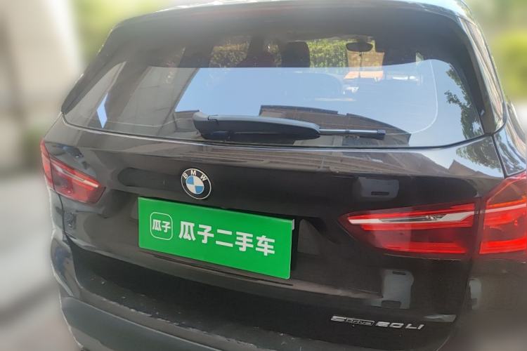 Used BMW X1 2019 sDrive20Li Leading Model