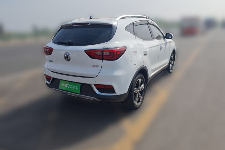 Used MG ZS 2020 Global Bestseller with 1.5L Engine Manual Transmission and a Massive 65-Inch Panoramic Sunroof Version
