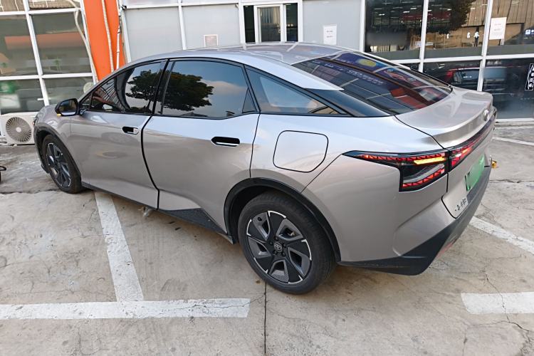 Used Toyota bZ3 2024 517 km Elite PRO