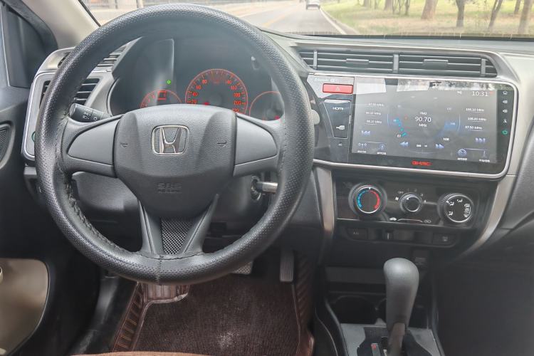 Used Honda City 2017 1.5L CVT Comfort Version