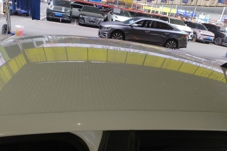 Used Volkswagen Polo 2016 1.4L Manual Fashion Model Roof