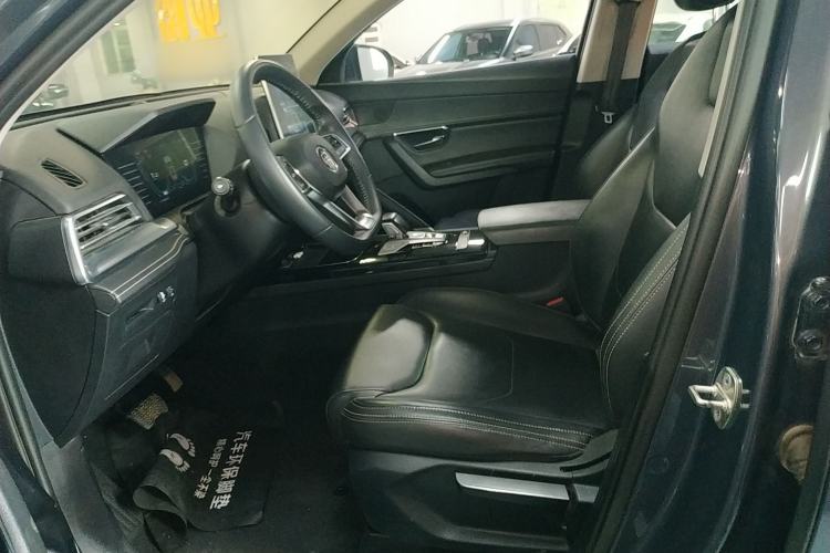 Used BYD Song 2020 Classic Edition 1.5T Automatic Elite Model