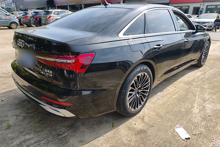 Used Audi A6L 2019 40 TFSI Luxury Prestige Edition
