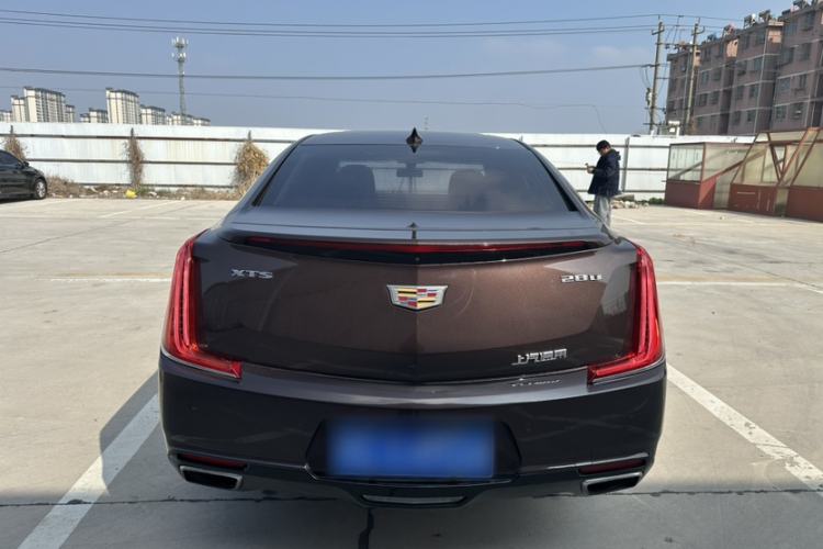 Used Cadillac XTS 2018 28T Tech Edition
