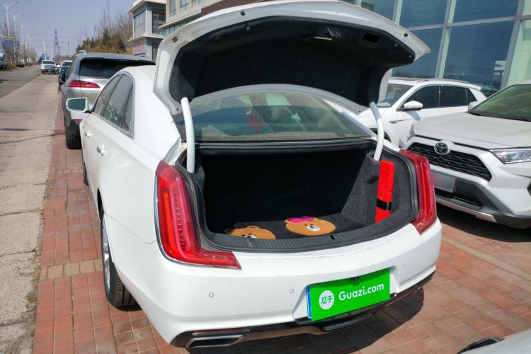 Used Cadillac XTS 2018 28T Tech Edition
