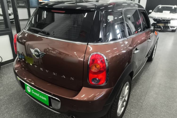 Used MINI Countryman 2014 1.6L COOPER Fun