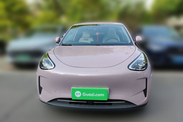 Used Geely Galaxy Geome 2025 310km Youth Edition Front