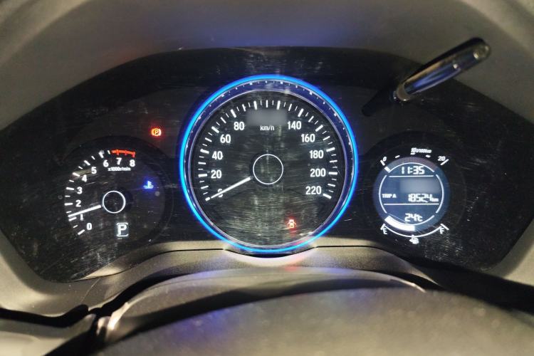 Used Honda Vezel 2017 1.8L CVT Front-Wheel Drive Pioneer Edition Instrument Cluster