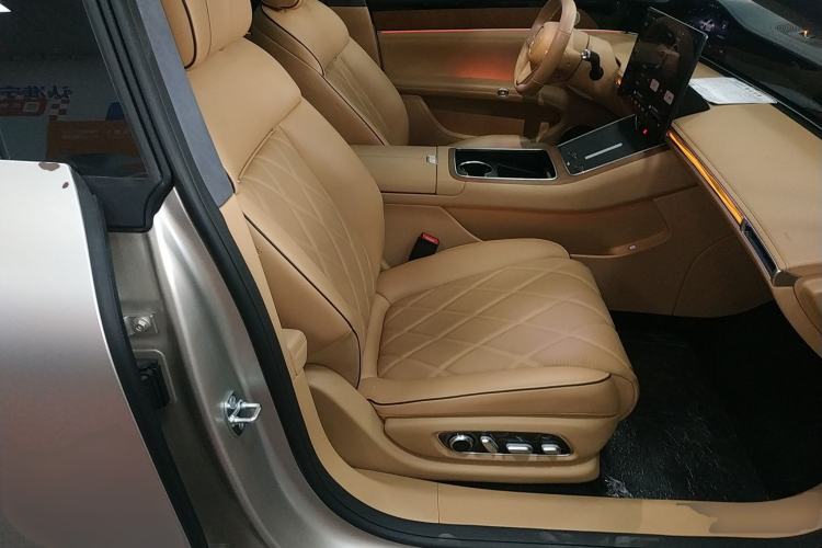 Used Hima Stelato S9 2024 All-Electric Ultra Four-Wheel-Drive Flagship Edition