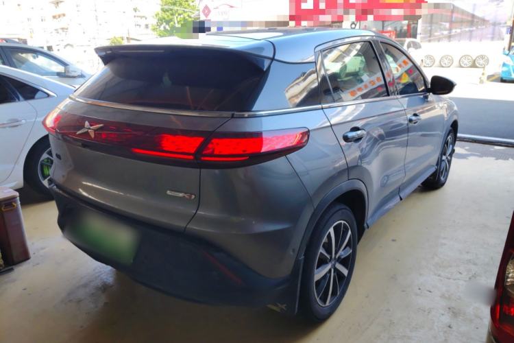 Used XPeng G3 2019 Deluxe Edition