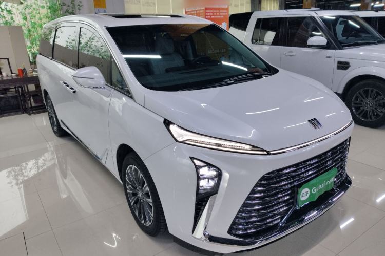 Used Buick GL8 2025 Lu Zun Smart Enjoyment Edition
